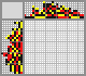 Japanese crossword &laquo;Coral snake&raquo;