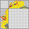 Japanese crossword «Cockatiel» Japanese crossword «Cockatiel»