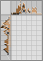 Japanese crossword &laquo;Corgi&raquo;