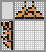 Japanese crossword &laquo;Corgi&raquo;
