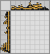 Japanese crossword &laquo;Corgi&raquo;