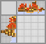 Japanese crossword «Feeder» Japanese crossword «Feeder»