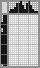 Japanese crossword &laquo;Chess king&raquo;