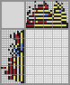 Japanese crossword &laquo;King Dedede (Kirby)&raquo;