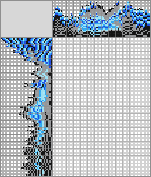 Japanese crossword «Faery King» Japanese crossword «Faery King»