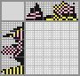 Japanese crossword «King Harold» Japanese crossword «King Harold»