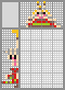 Japanese crossword &laquo;King Candy&raquo;