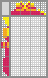 Japanese crossword &laquo;Queen&raquo;