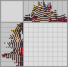 Japanese crossword «Queen of Hearts ("Alice in Wonderland")» Japanese crossword «Queen of Hearts ("Alice in Wonderland")»