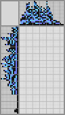 Japanese crossword «Queen (Deltarune)» Japanese crossword «Queen (Deltarune)»