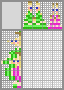 Japanese crossword «Queen and Princess» Japanese crossword «Queen and Princess»