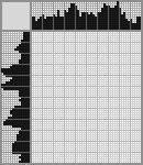 Japanese crossword &laquo;Royal guard, London&raquo;