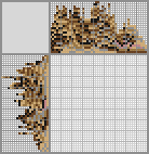 Japanese crossword &laquo;Regal Horned Lizard&raquo;