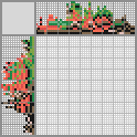 Japanese crossword &laquo;Australian King Parrot&raquo;