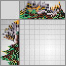 Japanese crossword «Kinglet bird» Japanese crossword «Kinglet bird»