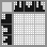 Japanese crossword &laquo;Crown&raquo;