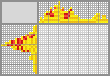 Japanese crossword &laquo;Crown and scepter&raquo;