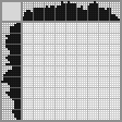 Japanese crossword «Shorthair cat» Japanese crossword «Shorthair cat»
