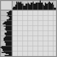 Japanese crossword «Cow» Japanese crossword «Cow»