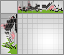 Japanese crossword «Cow» Japanese crossword «Cow»