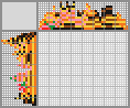 Japanese crossword &laquo;Cow&raquo;