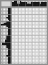 Japanese crossword «Cow» Japanese crossword «Cow»