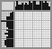 Japanese crossword «Cow» Japanese crossword «Cow»