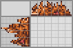 Japanese crossword &laquo;Cow (Stardew Valley)&raquo;