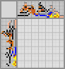 Japanese crossword «Cow» Japanese crossword «Cow»