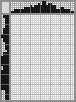 Japanese crossword &laquo;Monsters corporation. Mike Wazowski&raquo;