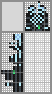 Japanese crossword «Korvo (Solar Opposites)» Japanese crossword «Korvo (Solar Opposites)»