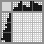Japanese crossword &laquo;Grampus&raquo;