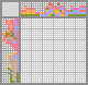 Japanese crossword «Cat tails» Japanese crossword «Cat tails»