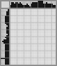 Japanese crossword &laquo;Cat gymnastics&raquo;