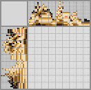 Japanese crossword &laquo;Kitty&raquo;