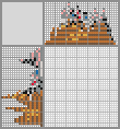 Japanese crossword &laquo;Cat&raquo;