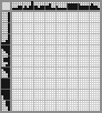 Japanese crossword &laquo;Cat&raquo;