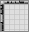Japanese crossword &laquo;Cat&raquo;