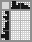 Japanese crossword &laquo;Cat&raquo;