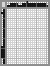 Japanese crossword &laquo;Cat&raquo;