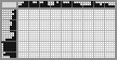 Japanese crossword &laquo;Cat&raquo;