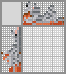 Japanese crossword &laquo;Cat&raquo;