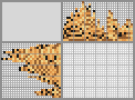 Japanese crossword &laquo;Cat&raquo;
