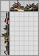 Japanese crossword &laquo;Cat&raquo;