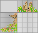 Japanese crossword «Cat» Japanese crossword «Cat»
