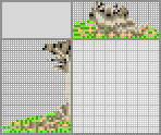 Japanese crossword «Cat» Japanese crossword «Cat»