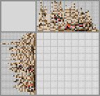 Japanese crossword &laquo;Cat&raquo;