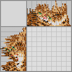 Japanese crossword «Cat» Japanese crossword «Cat»