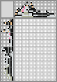 Japanese crossword &laquo;Cat&raquo;