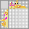 Japanese crossword «Cat» Japanese crossword «Cat»